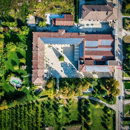 Agriturismo Corte Carezzabella San Martino di Venezze Dış mekan fotoğraf